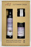 Cuttaway Creek Jam Gift Pack (Raspberry / Blackberry)