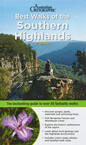 Best Walks of the Southern Highlands- 2nd Edition