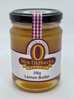 Mrs Oldbucks Butter's