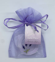 Belle Fleur - Lavender & Goatsmilk Glycerine Soap
