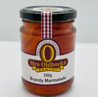 Mrs Oldbucks Jam