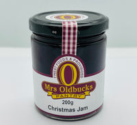 Mrs Oldbucks - Christmas Jam