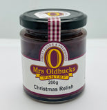 Mrs Oldbucks Relish