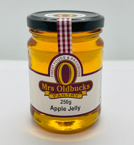 Mrs Oldbucks - Apple Jelly