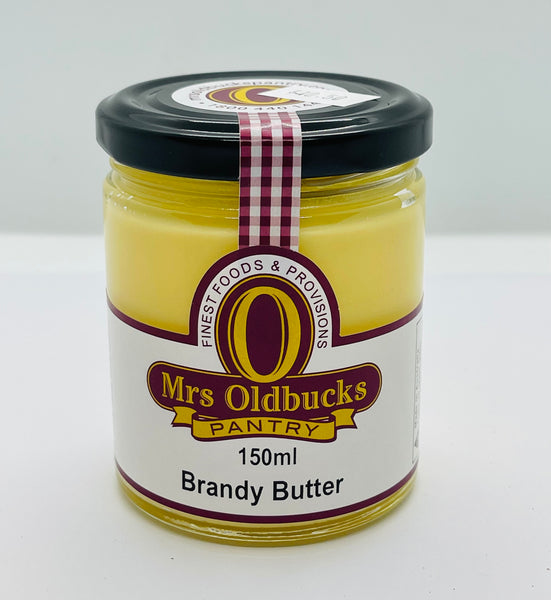 Mrs Oldbucks- Brandy Butter