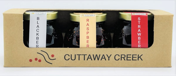 Cuttaway Creek- 3 x Gift Pack