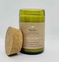 Peppergreen Candle