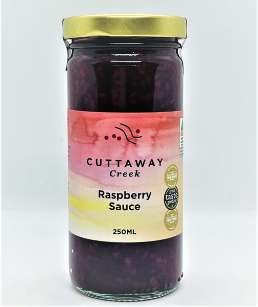 Cuttaway Creek Sauce